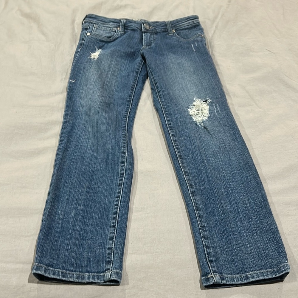 Kut from the Kloth Jeans.